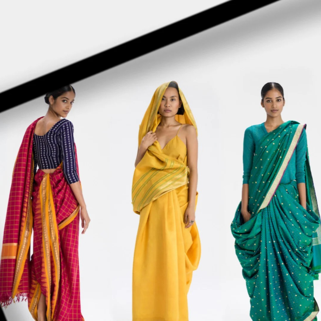 Top 5 drapes you need to try if you are a saree lover!!