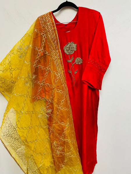 RFSS541 - Kurta with Dupatta