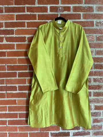 MWK109 - Silk Cotton Kurta