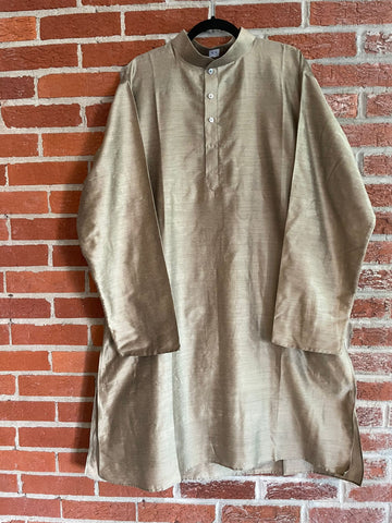 MWK111 - Silk Cotton Kurta