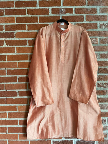 MWK112 - Silk Cotton Kurta