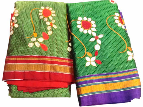 Art Silk Saree – Kreate